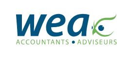 logo wea accountant