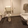 Adapted public toilet 1